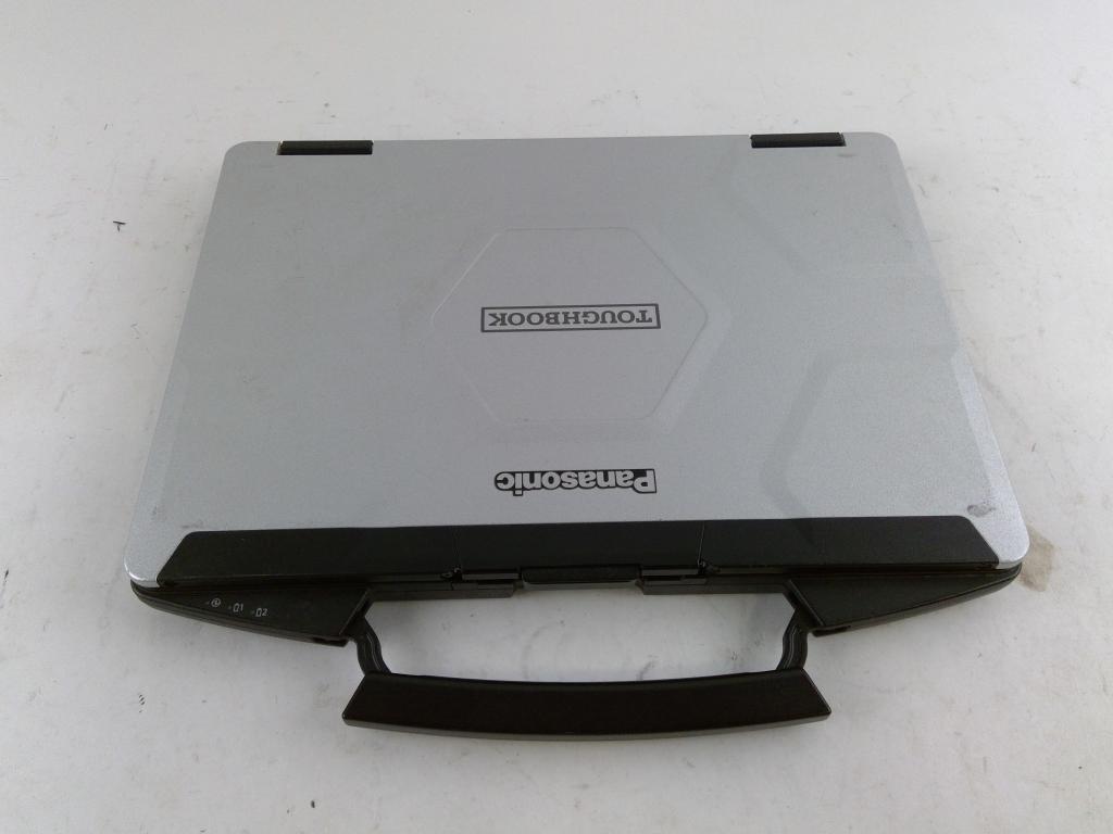 Panasonic Toughbook CF-54, SOLD FOR PARTS
