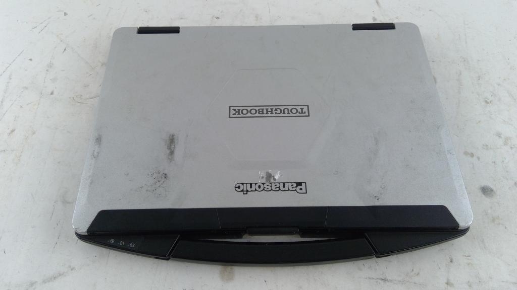 Panasonic Toughbook CF-54, SOLD FOR PARTS