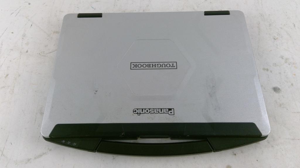 Panasonic Toughbook CF-54, SOLD FOR PARTS