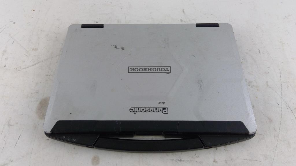 Panasonic Toughbook CF-54, SOLD FOR PARTS