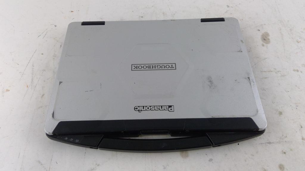 Panasonic Toughbook CF-54, SOLD FOR PARTS