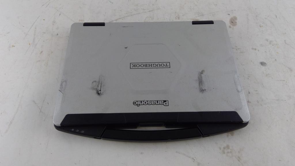 Panasonic Toughbook CF-54, SOLD FOR PARTS