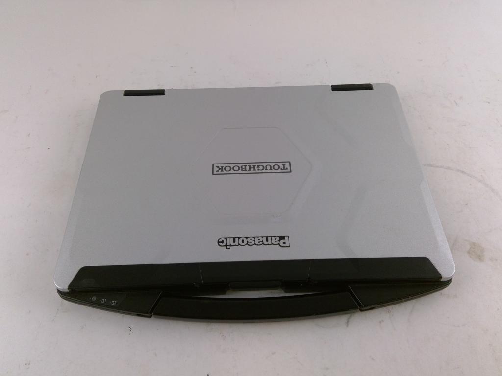 Panasonic Toughbook CF-54, SOLD FOR PARTS
