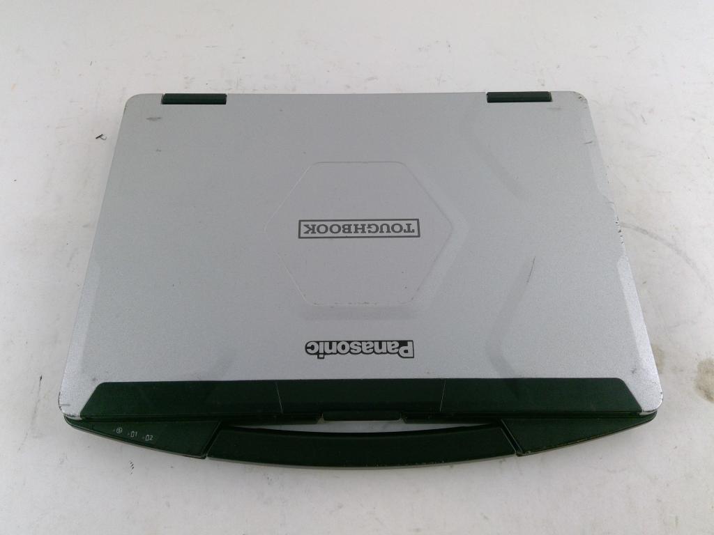 Panasonic Toughbook CF-54, SOLD FOR PARTS
