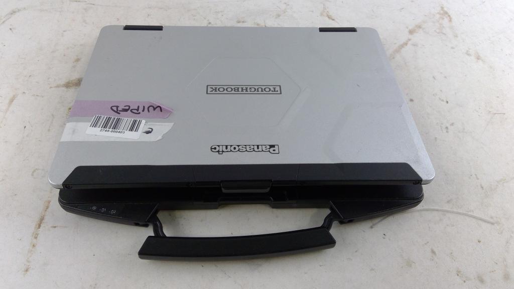 Panasonic Toughbook CF-54, SOLD FOR PARTS