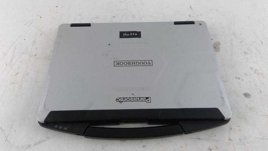 Panasonic Toughbook CF-54, SOLD FOR PARTS