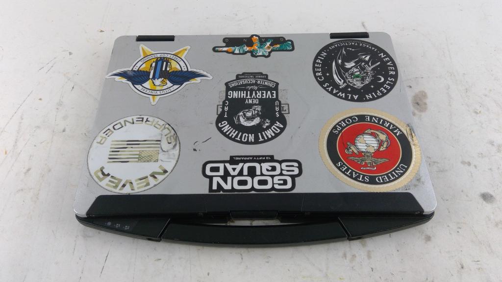 Panasonic Toughbook CF-54, SOLD FOR PARTS