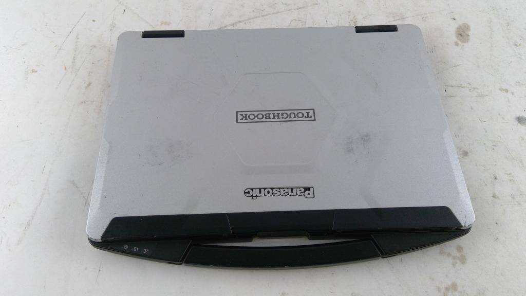 Panasonic Toughbook CF-54, SOLD FOR PARTS