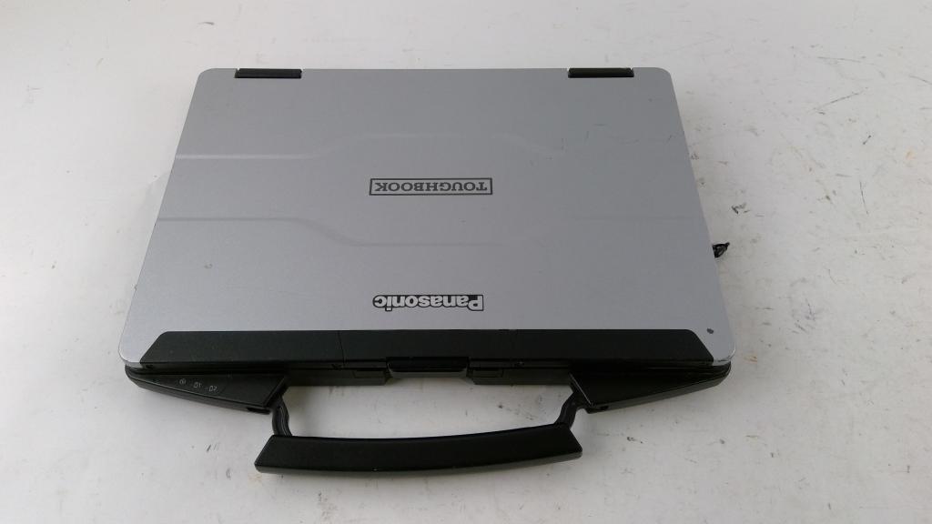 Panasonic Toughbook FZ-55, SOLD FOR PARTS