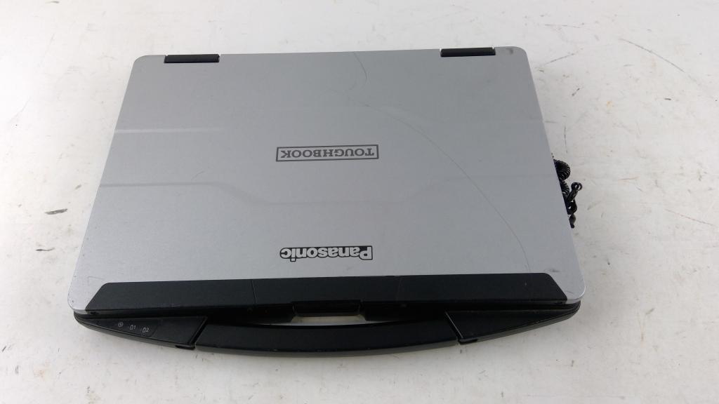 Panasonic Toughbook FZ-55, SOLD FOR PARTS