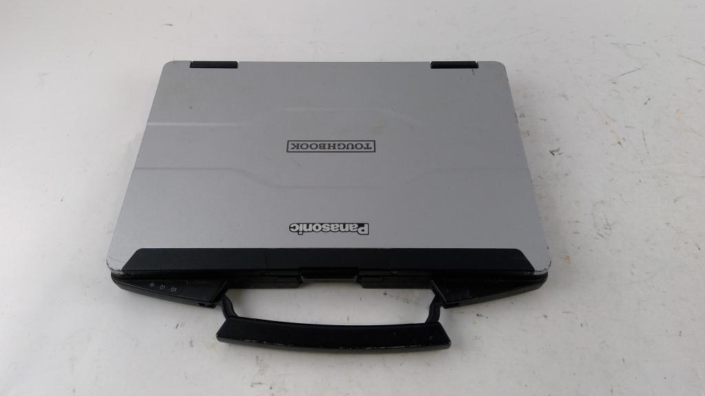 Panasonic Toughbook FZ-55, SOLD FOR PARTS