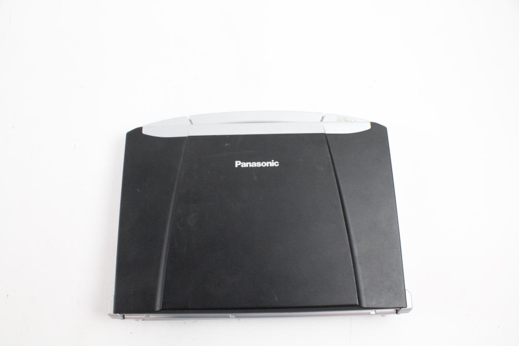 Panasonic Toughbook Laptop, Sold For Parts Property Room
