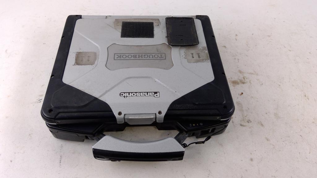 Panasonic Toughbook, SOLD FOR PARTS