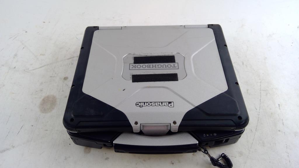 Panasonic Toughbook, SOLD FOR PARTS