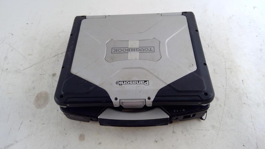 Panasonic Toughbook, SOLD FOR PARTS