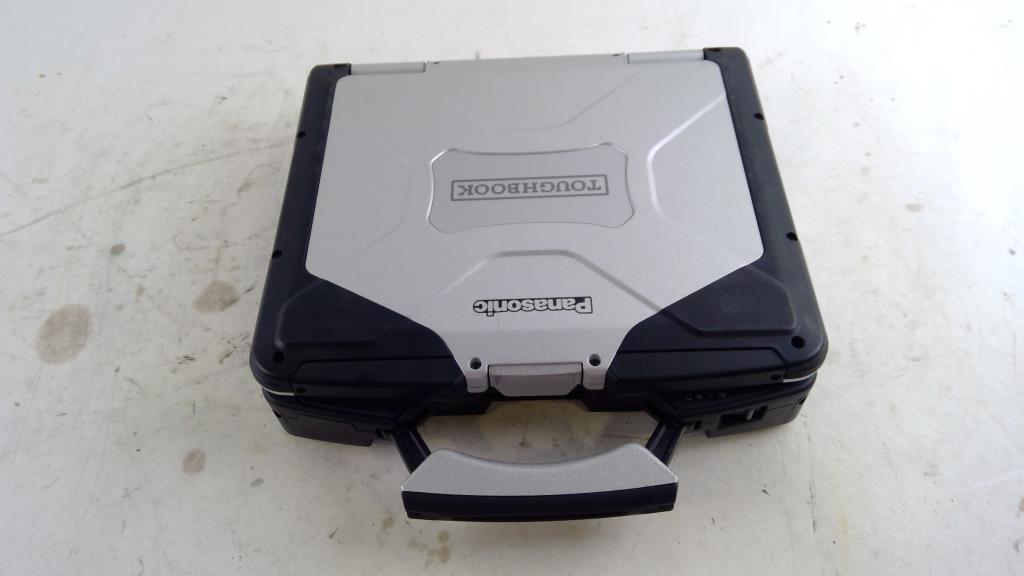 Panasonic Toughbook, SOLD FOR PARTS