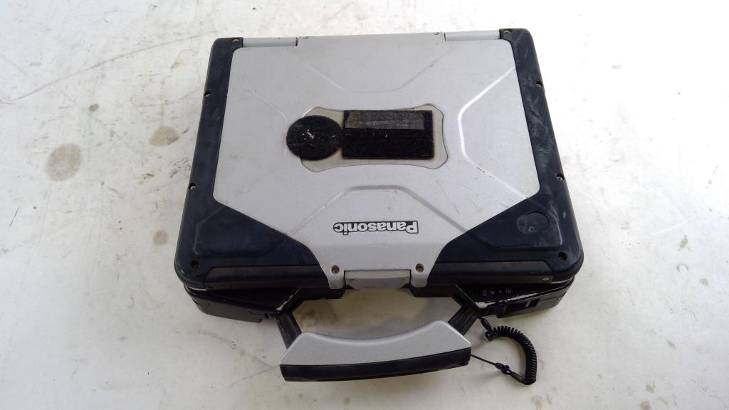 Panasonic Toughbook, SOLD FOR PARTS