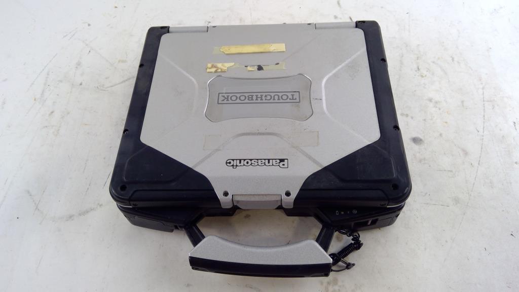 Panasonic Toughbook, SOLD FOR PARTS