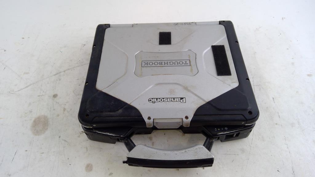 Panasonic Toughbook, SOLD FOR PARTS