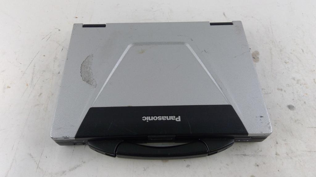 Panasonic Toughbook, SOLD FOR PARTS