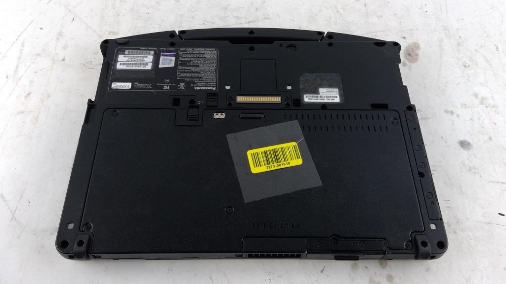 Panasonic Toughbook, SOLD FOR PARTS