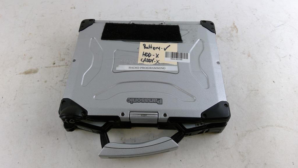 Panasonic Toughbook, SOLD FOR PARTS