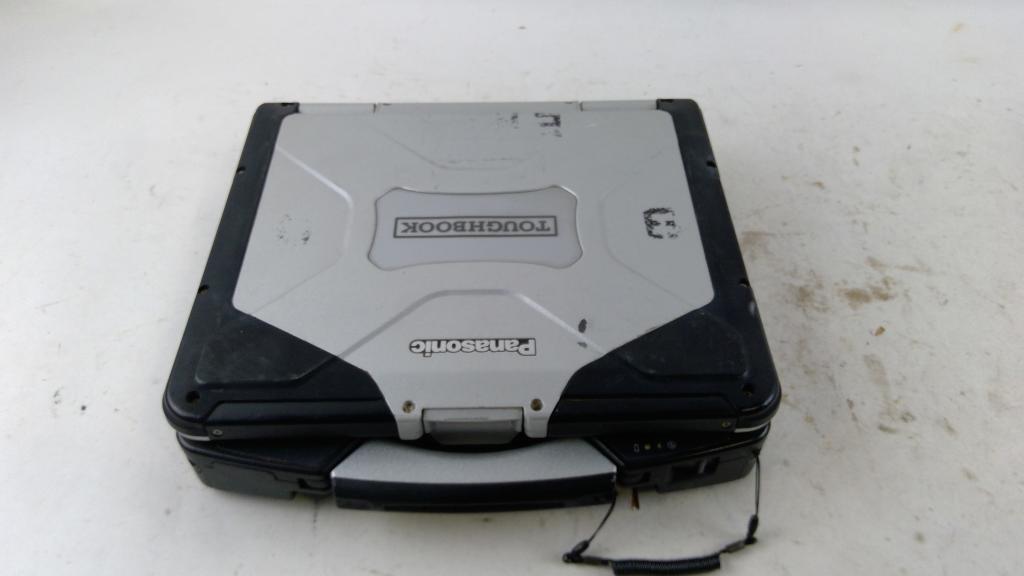 Panasonic Toughbook, SOLD FOR PARTS