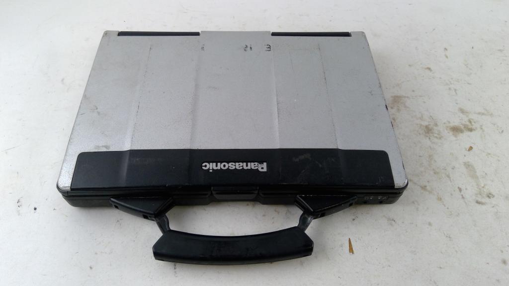 Panasonic Toughbook, SOLD FOR PARTS