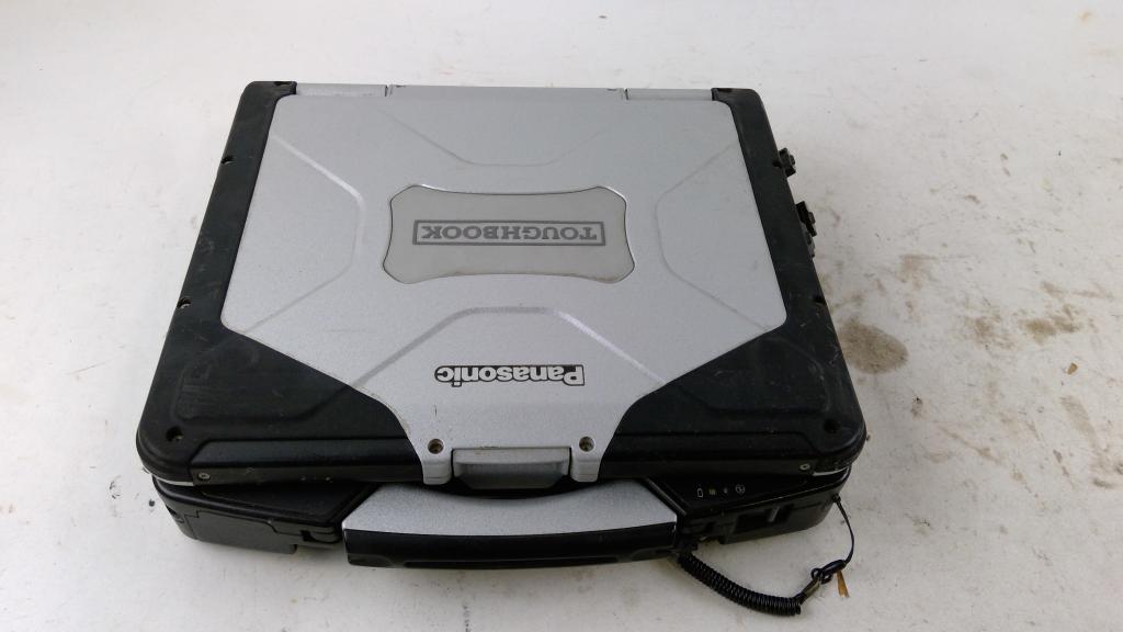 Panasonic Toughbook, SOLD FOR PARTS