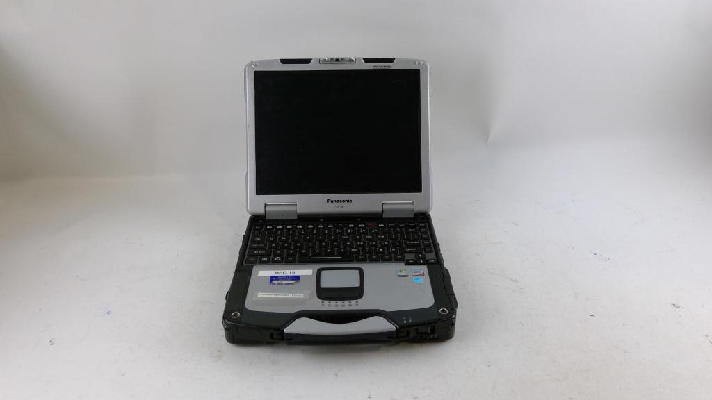 Panasonic Toughbook, SOLD FOR PARTS