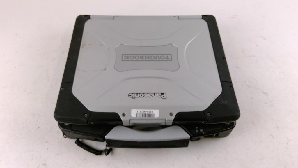 Panasonic Toughbook, SOLD FOR PARTS