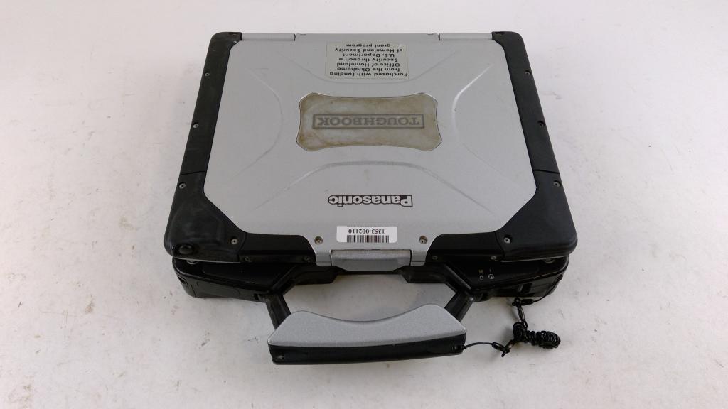 Panasonic Toughbook, SOLD FOR PARTS