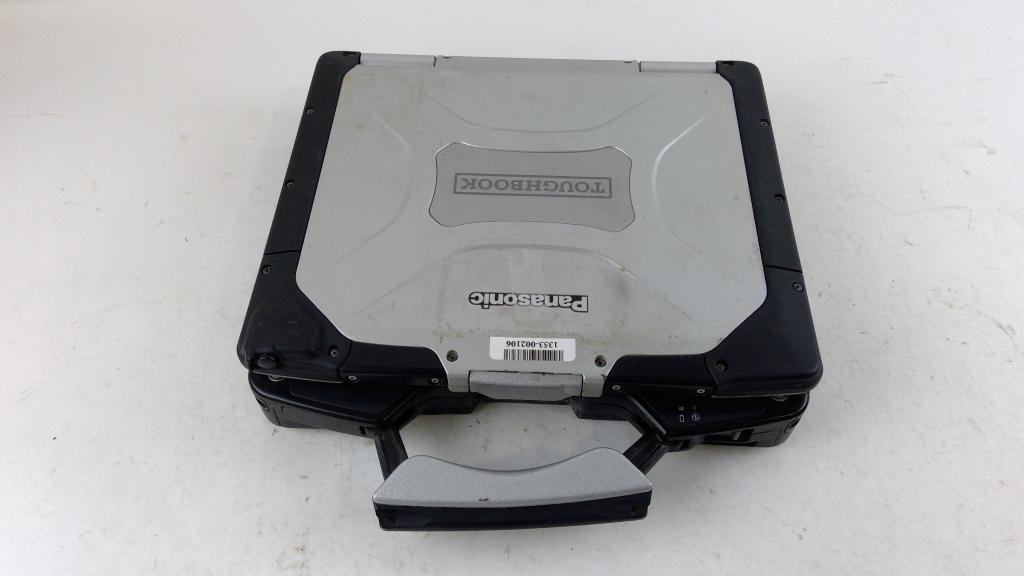 Panasonic Toughbook, SOLD FOR PARTS