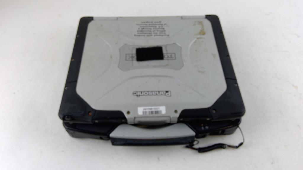 Panasonic Toughbook, SOLD FOR PARTS