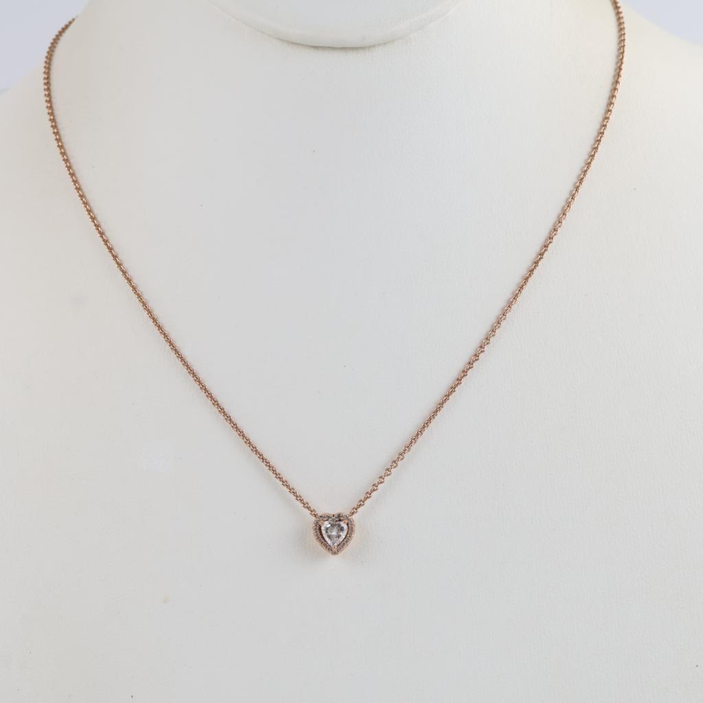 COLLIER PENDENTIF LA REUNION OR | La Boutique Antillaise