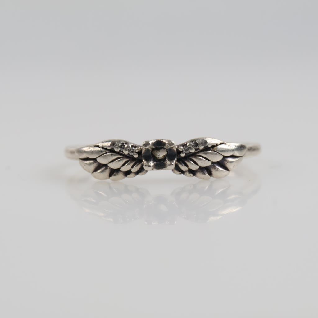 Pandora Angel Wings Ring