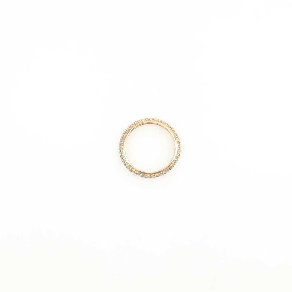 Promise Rings Pandora Stone Ring Pandora 14k Gold-plated Unique