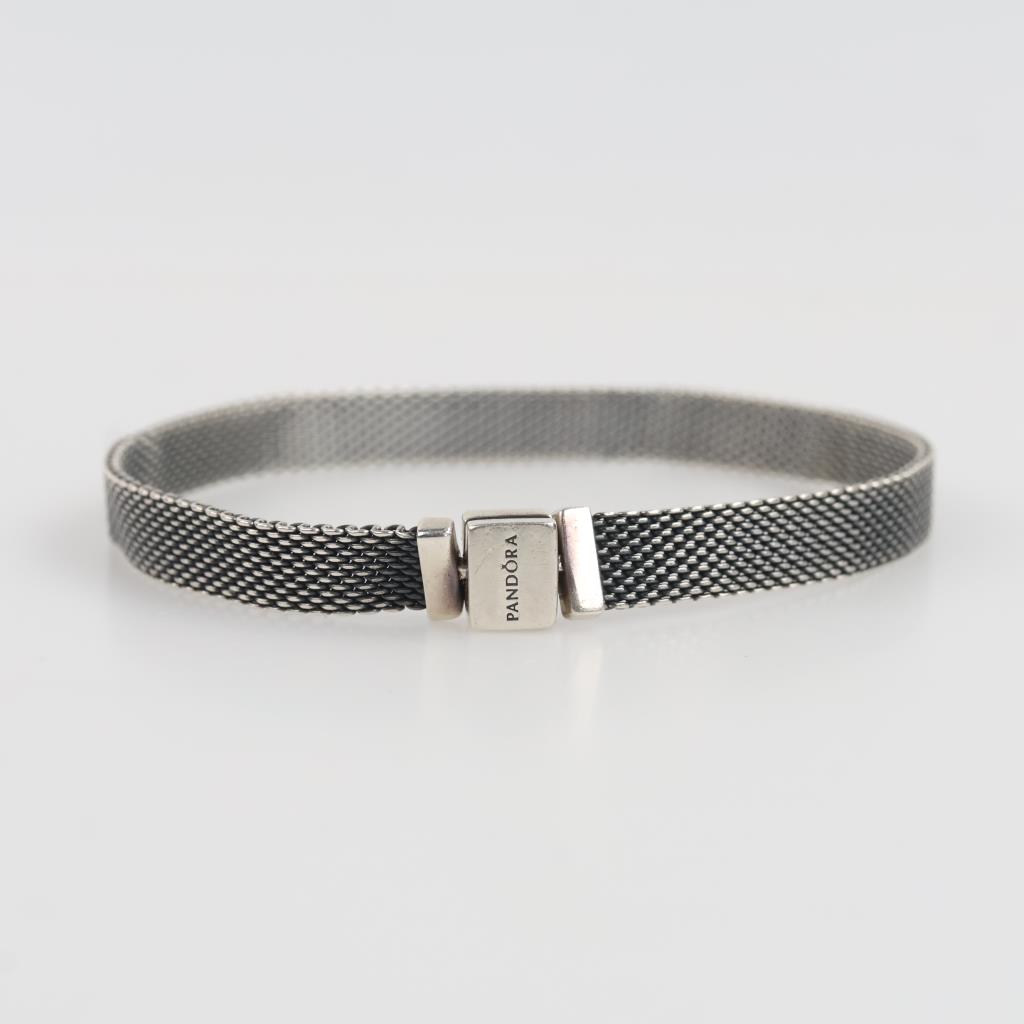 Pandora Reflexions Sterling Silver Bracelet