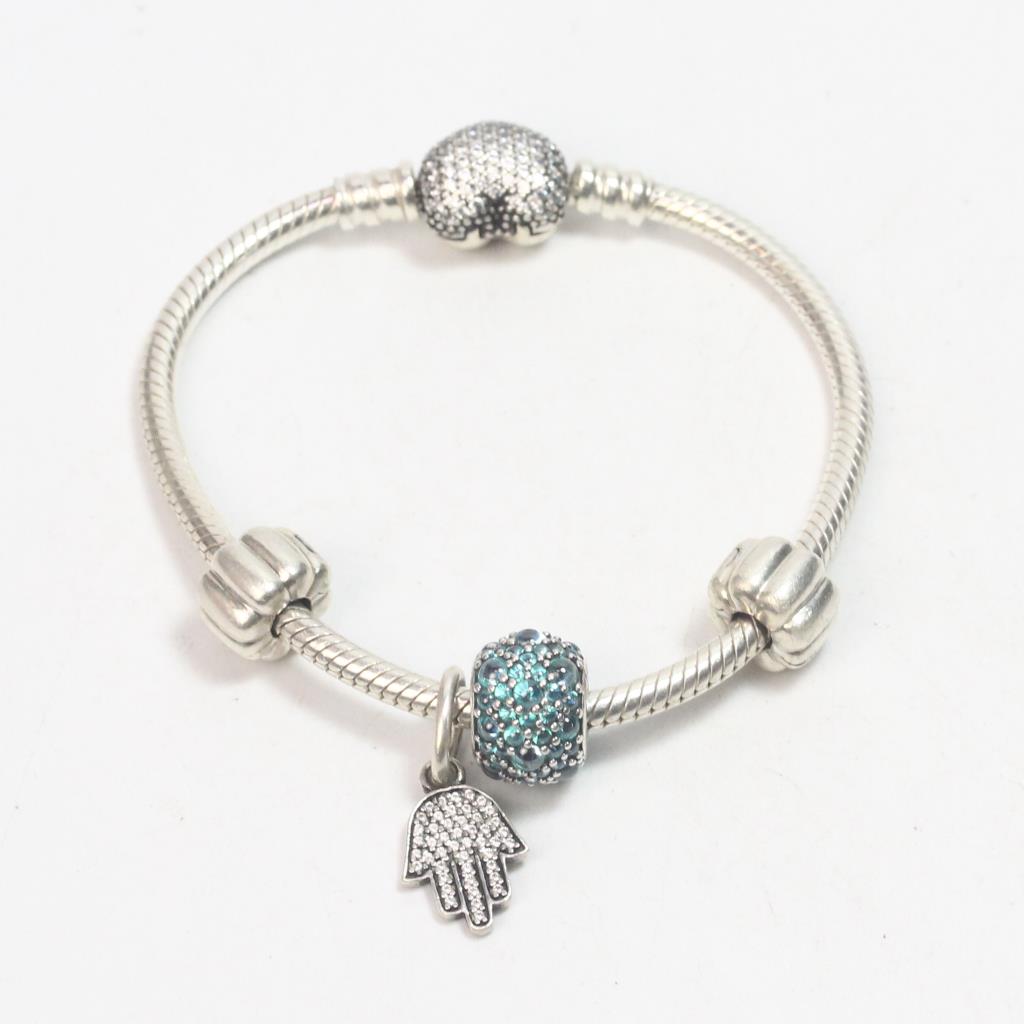 charm pandora numero 4 charm pandora numero 4