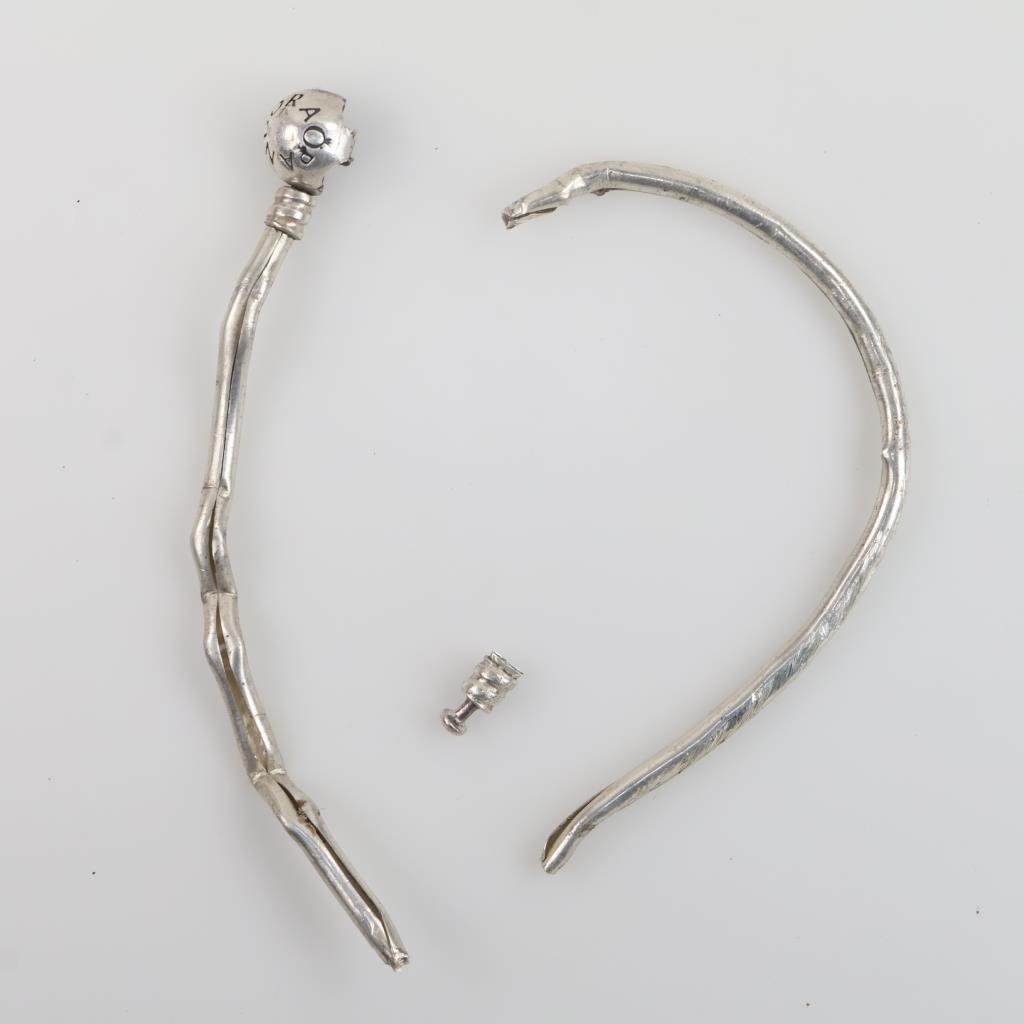 Pandora Sterling Silver Bracelet