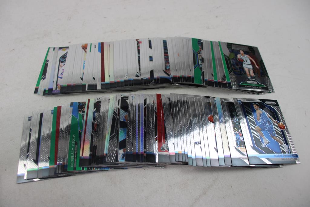 Panini Basketball Trading Cards