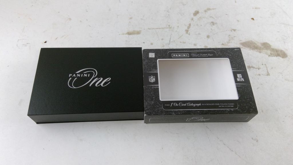 Panini Trading Card Set