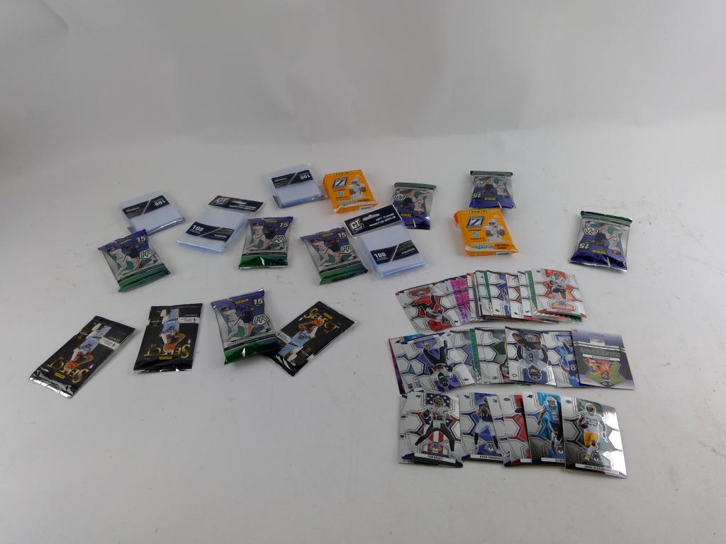 Panini Trading Cards And More 5+ Pieces
