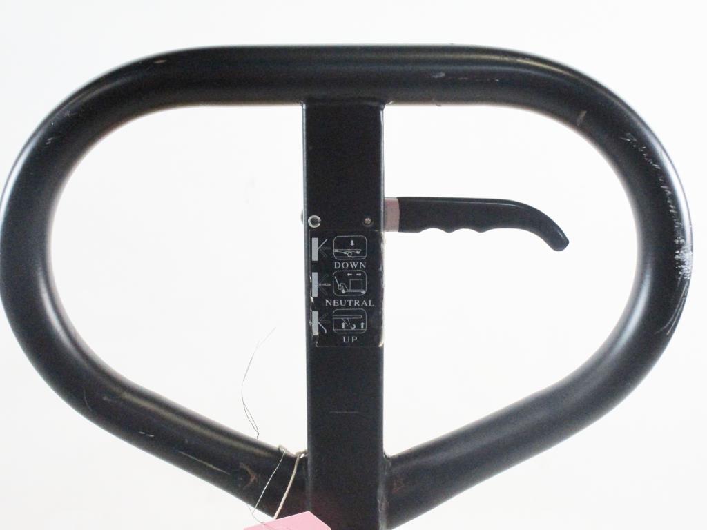 Panther Pallet Jack Property Room