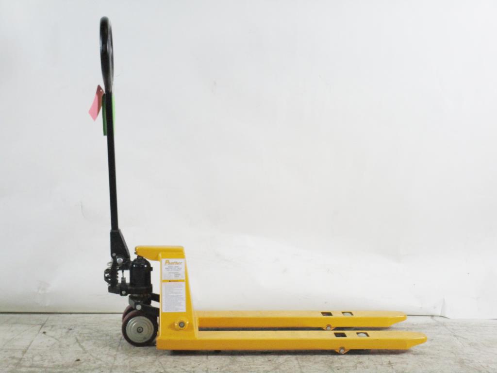 Panther Pallet Jack Property Room