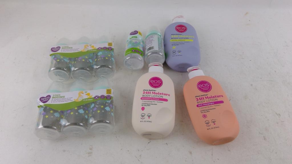 Parent's Choice Bottles And More 5+ Pieces