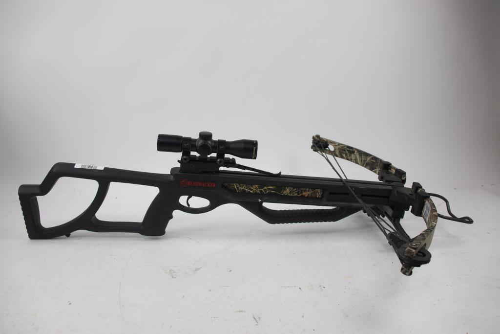 Parker Bushwacker Crossbow