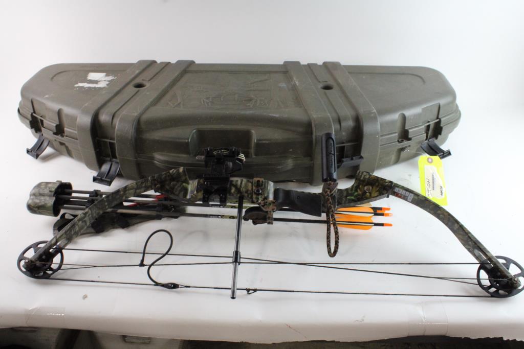 Parker Compound Bow Property Room