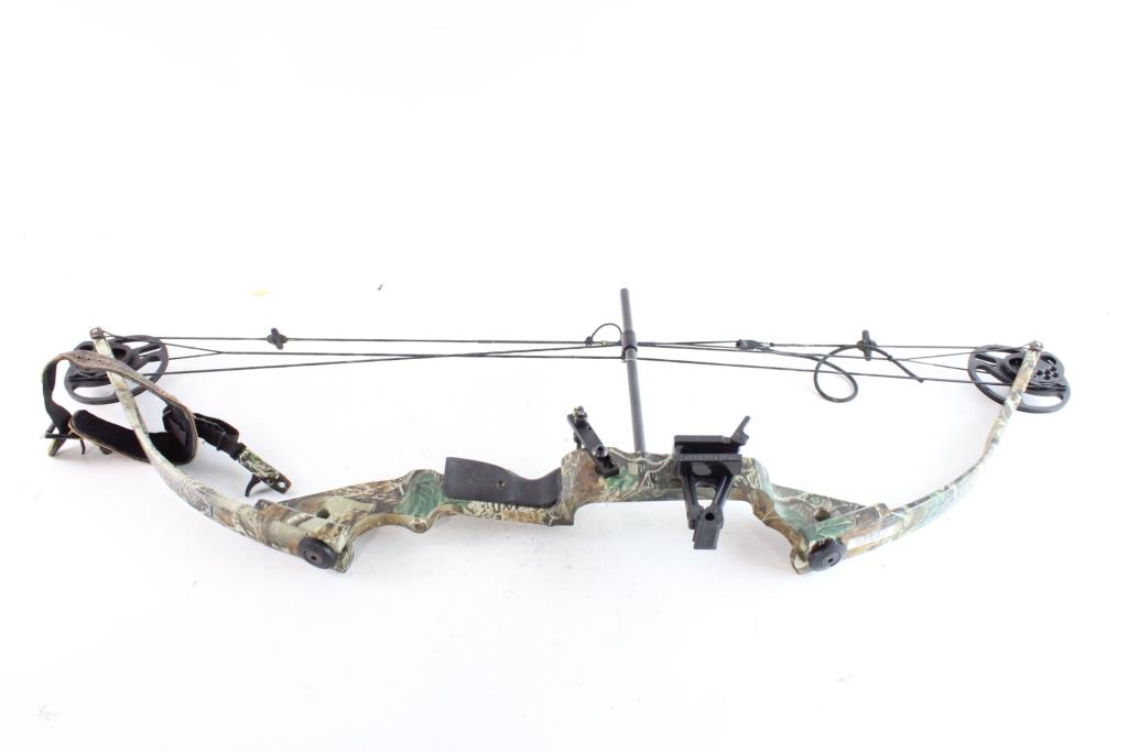 Parker Compound Bows Property Room