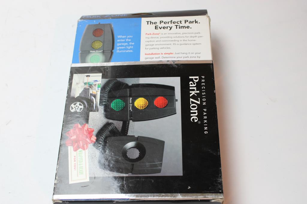 ParkZone Precision Parking Device Property Room